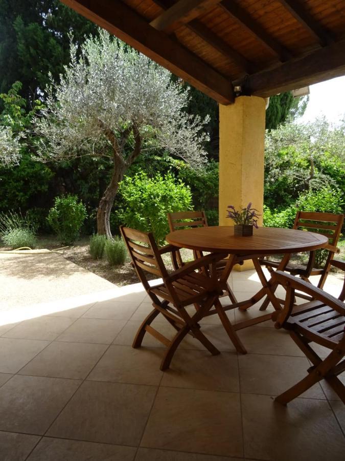 The Blue Tit - Private Swimming Pool Βίλα LʼIsle-sur-la-Sorgue Εξωτερικό φωτογραφία